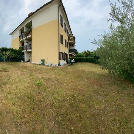 Condominio Tigli Cavalcaselle Eksteriør billede